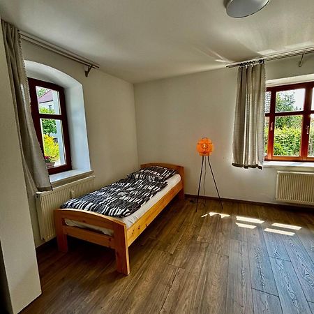 Ferienwohnung-Doberschau Exteriör bild