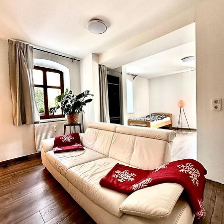 Ferienwohnung-Doberschau Exteriör bild