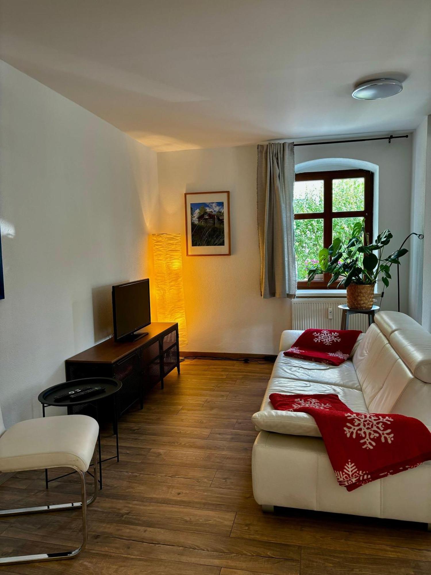 Ferienwohnung-Doberschau Exteriör bild